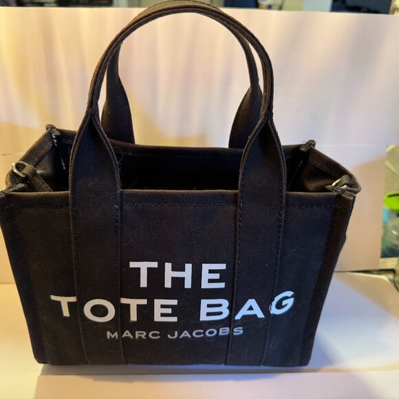 Marc Jacobs The Canvas Tote Bag - Small - Picture 1 of 11